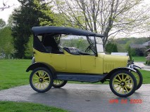 1924 model t