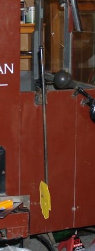 Indicator Arm