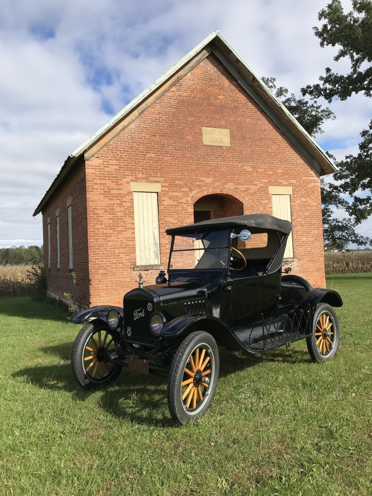 1923 Roadster