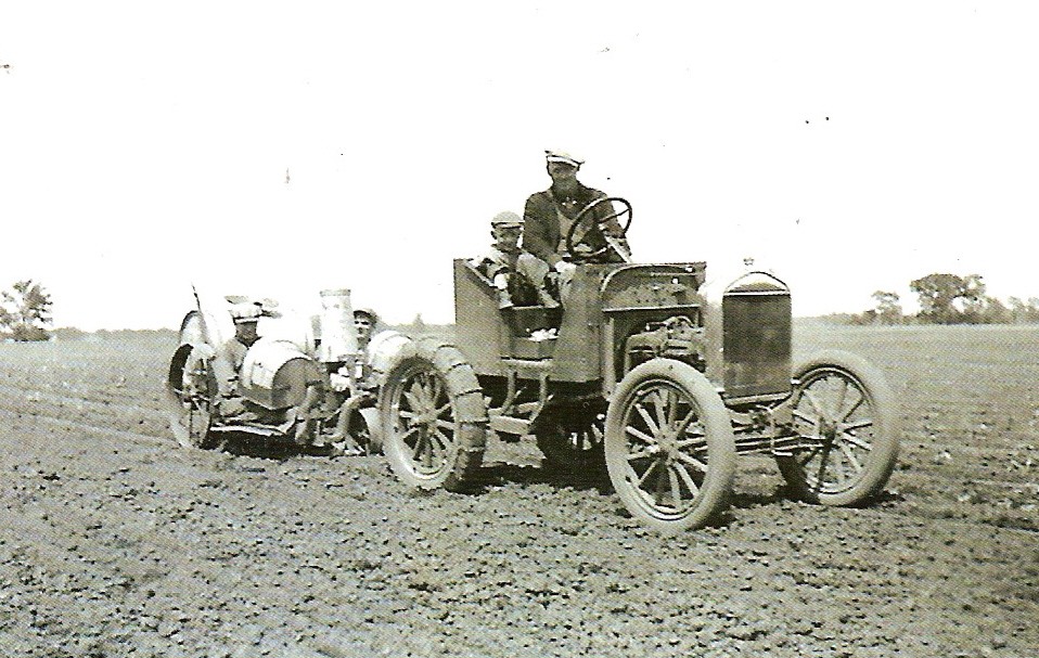 TT tractor