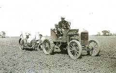 TT tractor