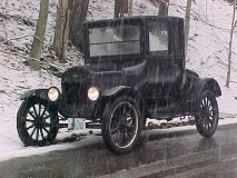 1924 Coupe
