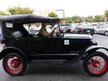 Late '26 Touring