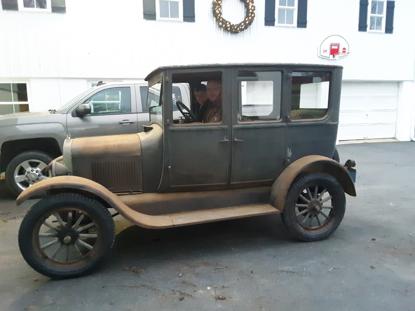 1926 original fordor