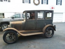 1926 original fordor