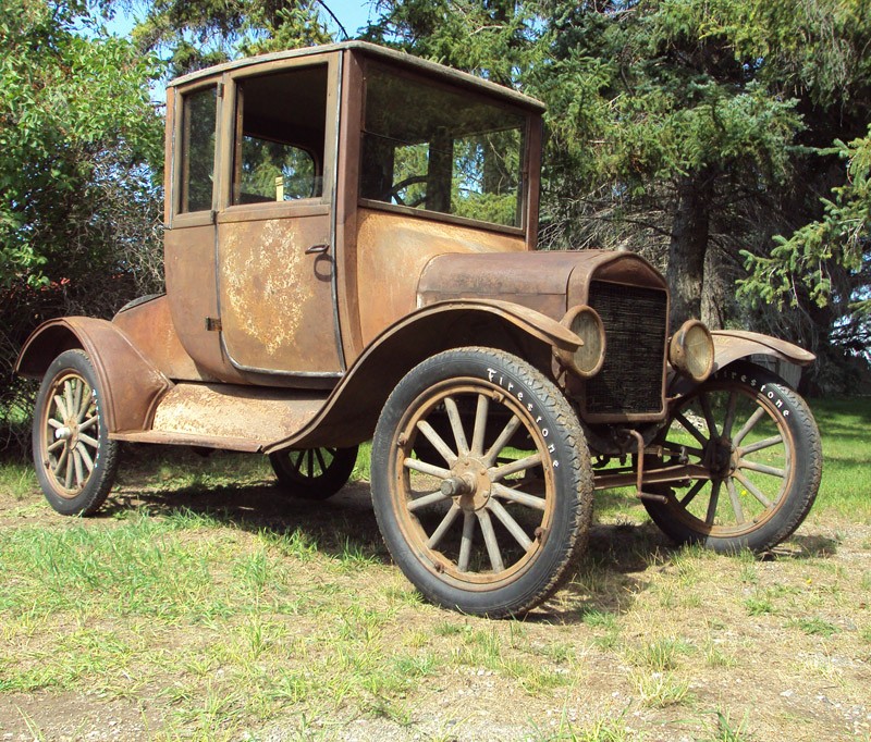 1922 Coupe