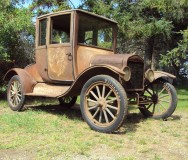 1922 Coupe