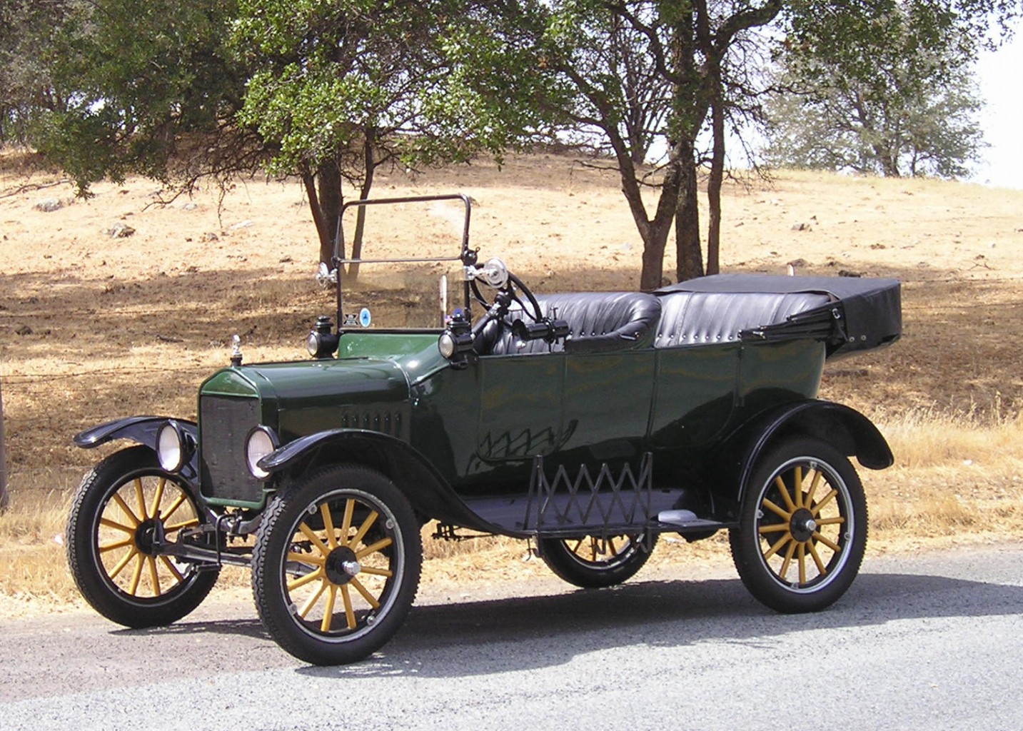 John Saylor's 21 Touring