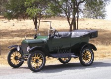 John Saylor's 21 Touring