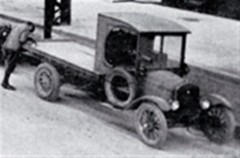 Goods Shed Truck