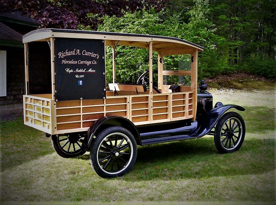 1921 Hack