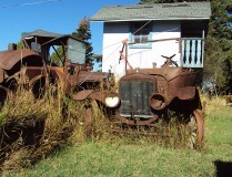 Rusty Stuff