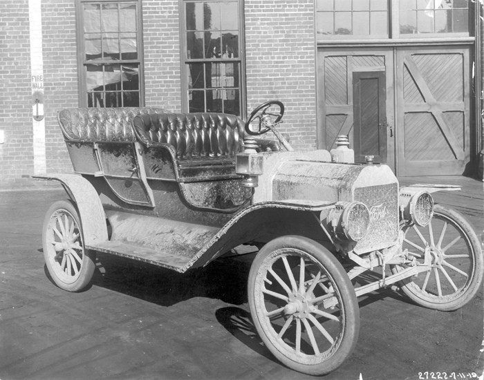 Model T Prototype
