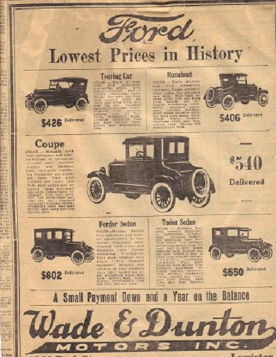 Lowest Prices In History!