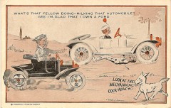 Milking the Car?