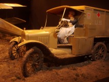Replica Ambulance