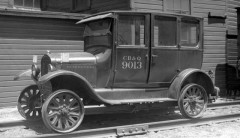 RailSedan