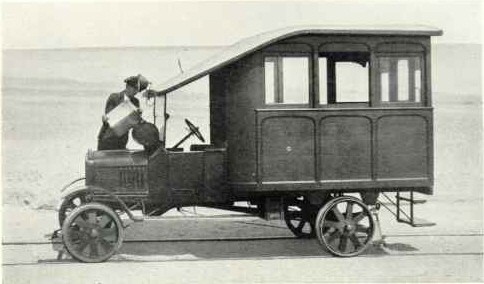 RailVan