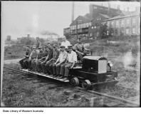 RailGangWorkers