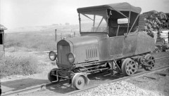 RailRoadster