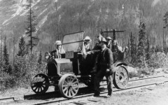 RailOuting