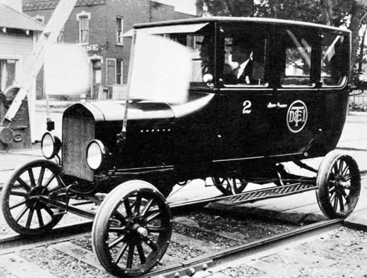 RailSedan