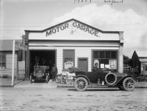 1912 Garage