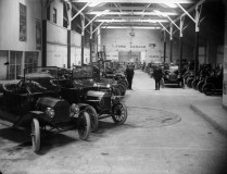 1915 Woods Garage