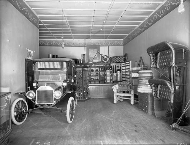1914 Dealer - Rifle