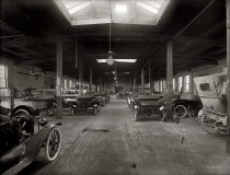 1916 Garage