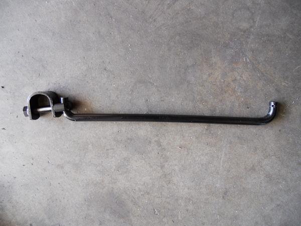 Pedal Clamp & Rod.JPG