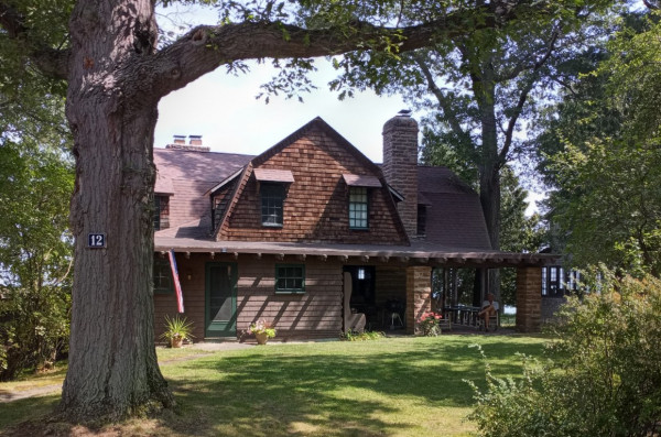 Cottage owned by Henry Ford