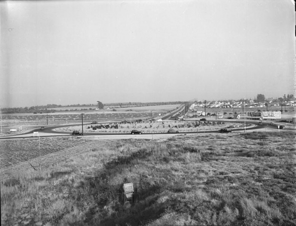 L B Traffic Circle 1939.png
