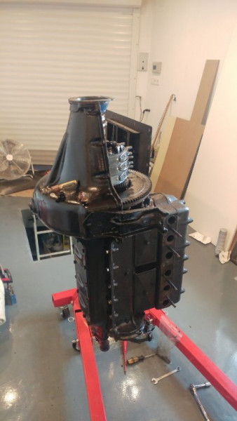 20210912_134308.jpg (60 KiB) Viewed 2822 times The mounted oil pan.