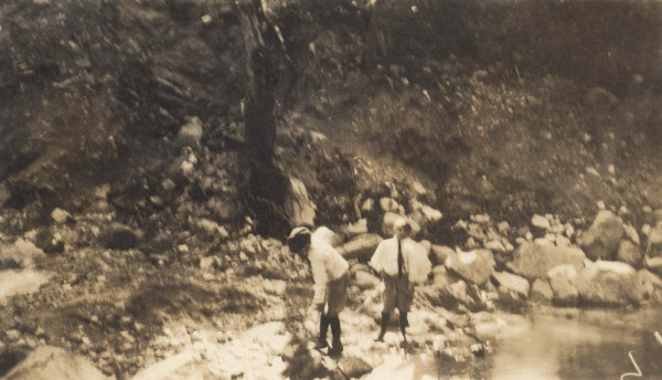 hiking trail
