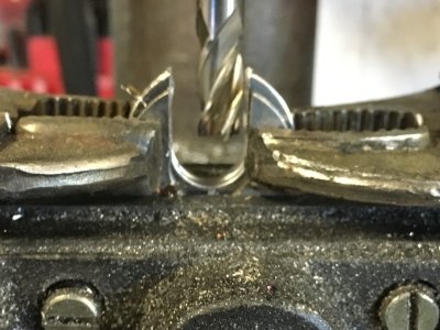 cutting shims
