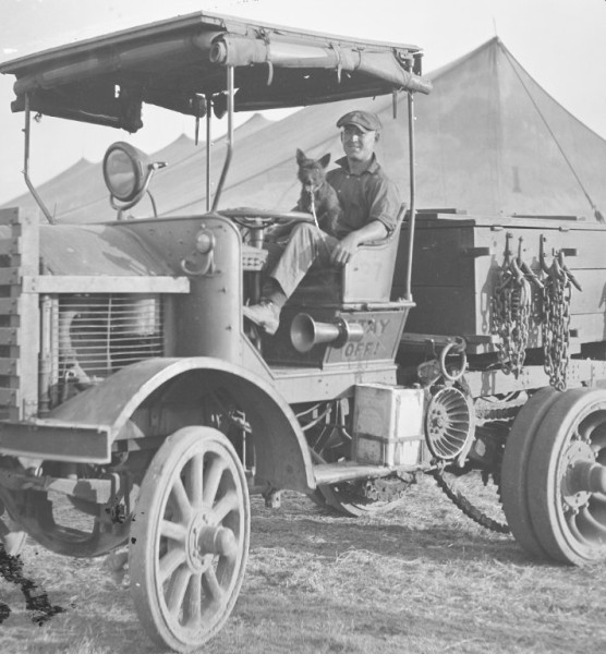 Truck at Brackenridge Tx.jpg