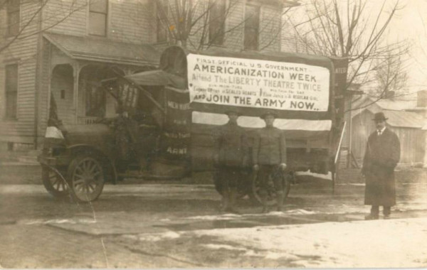 Americanization week.JPG