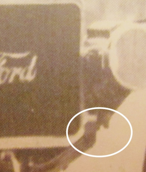 Straight crossmember brace on #1.JPG