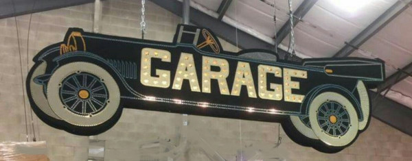 garage