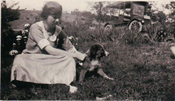 girl dog and pup.JPG