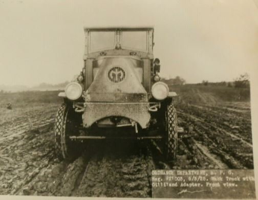 Mack truck ordinance.JPG