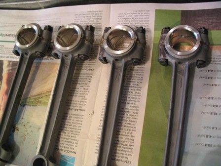 Jig Poured Model T Rods, Jan, 2012 002.jpg