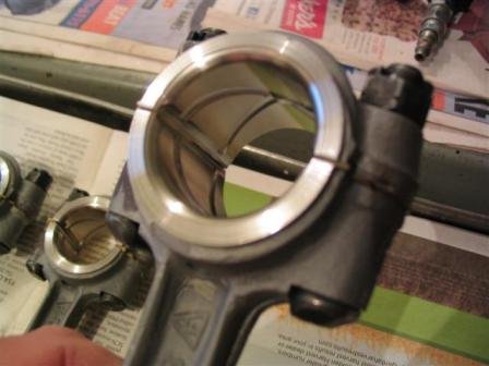 Jig Poured Model T Rods, Jan, 2012 012.jpg