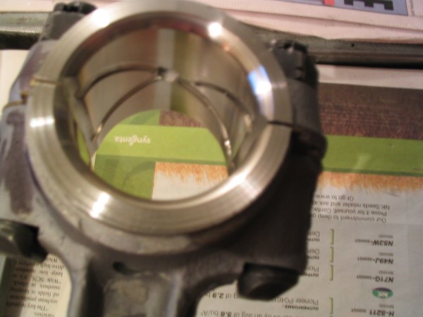 Jig Poured Model T Rods, Jan, 2012 028.jpg