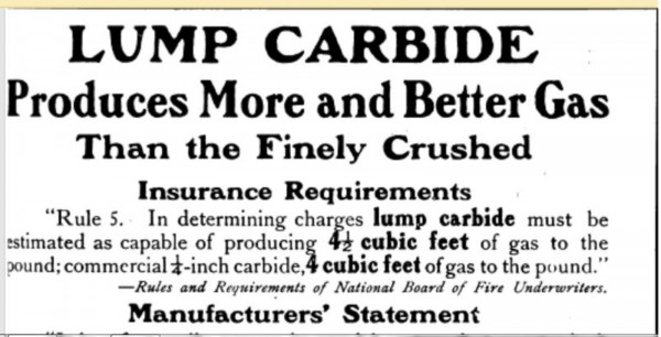 The Acetylene Journal