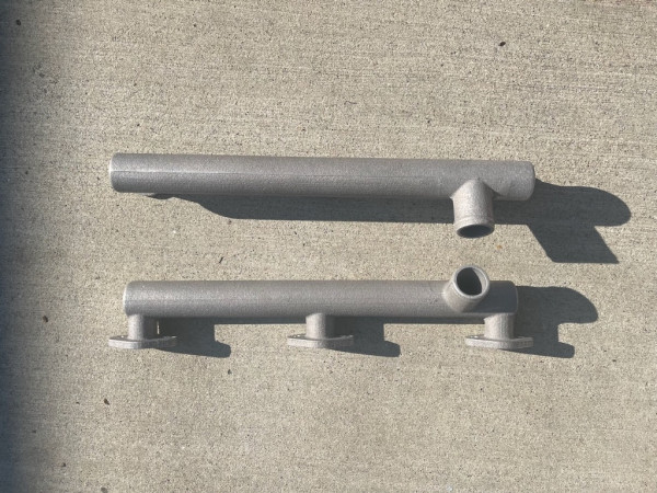 Pharis Fronty manifolds