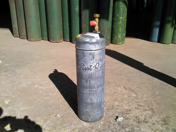 COARSE VALVE &quot;B&quot; TANK