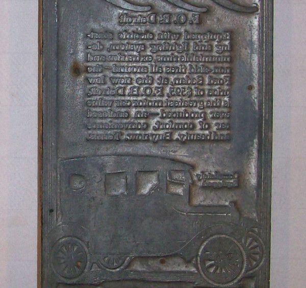Printer Block 1922 Model T Center Door #2.jpg
