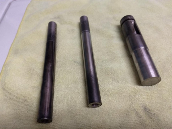 Burnishing and sizing tools